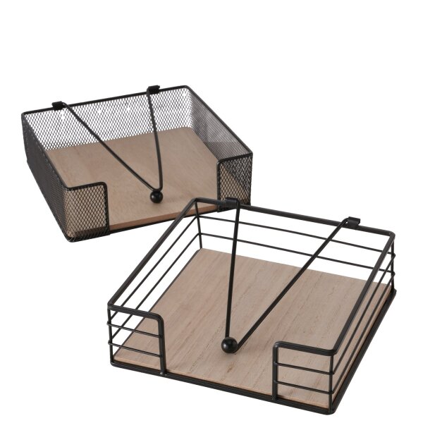 Serviettenhalter Boran