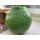RESTPOSTEN - 1 x Boltze Vase Tessa, H 13 cm, Steingut, Einfarbig Steingut - Grün