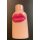OUTLET - B - Ware - Rice Keramik Vase Fuchsia Lips Klein - Pink - Abplatzung