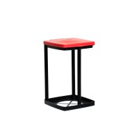 Müllsackständer 120L Höhenverstellbar mit Deckel und Klemmring