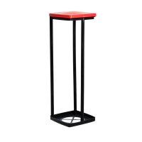 Müllsackständer 120L Höhenverstellbar mit Deckel und Klemmring