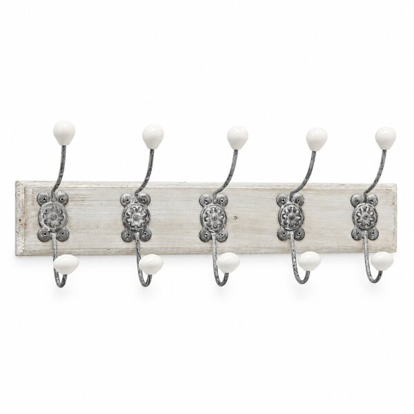 Garderobe Lindsay 5 Haken