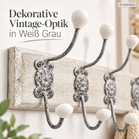 Garderobe Lindsay 5 Haken