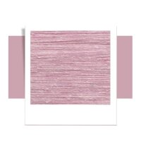 Baumwollkordeln - Flechtkordeln 3 mm - 100m Dusty Rose