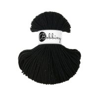 Baumwollkordeln - Flechtkordeln 3 mm - 100m Midnight Dust