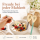 Melamin Löffel 3er Set 3,5x14,5cm Bunt Blau Grün für Kaffee Dessert