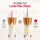 Latte Löffel 22,5cm Rosa Pink & Red Melamin für Latte Macchiato