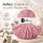 Makramee Kordel 5mm 50m Rosa - Dusty Rosé Baumwollkordel geflochten