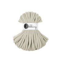 Baumwollkordel - Flechtkordel 9 mm - 30m Pale Olive