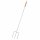 Marshmallowspieß mit Holzgriff 75,2 cm – langer Grillspieß Grillspieße Spieße