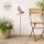 Gartenstecker Libelle aus Weichstahl – dekorative Gartendeko