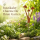 Gartenstecker Pilzgruppe aus Weichstahl – lasergeschnittene Gartendeko