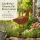 Gartenstecker Ente aus Weichstahl – lasergeschnittene Gartendeko