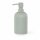 SAMOS Seifenspender in Mintgrün aus Polyresin, 330 ml