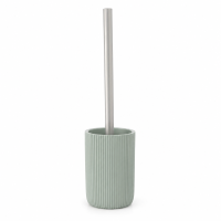 SAMOS WC-Garnitur in Mint aus Polyresin
