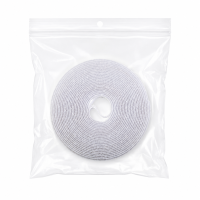 Klettband für Fliegengitter 5,6 m x 0,6 cm Weiß