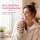 RICE Thermobecher Check Me Out 550 ml – kariert in Pink & Braun