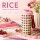 RICE Thermobecher Check Me Out 550 ml – kariert in Pink & Braun