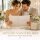 Gästebuch Hochzeit 100 Seiten - 24 x 24 cm