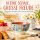 RICE Melaminschale „Paris Mon Amour“ – 300 ml