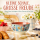 RICE Melaminschale „Paris Mon Amour“ – 300 ml
