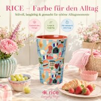RICE großer Melaminbecher „Paris Mon Amour“ – 400 ml