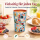 RICE großer Melaminbecher „Paris Mon Amour“ – 400 ml