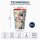 RICE großer Melaminbecher „Paris Mon Amour“ – 400 ml