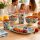 RICE großer Melaminbecher „Paris Mon Amour“ – 400 ml