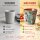 RICE Medium Melaminbecher „Paris Mon Amour“ – 250 ml