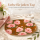 RICE rechteckiger Melaminteller Fiesta Rose braun rosa – 30 cm