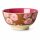 RICE Medium Melaminschale Fiesta Rose braun rosa – 700 ml