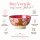 RICE Medium Melaminschale Fiesta Rose braun rosa – 700 ml