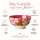 RICE Medium Melaminschale Fiesta Rose braun rosa – 700 ml