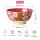 RICE Medium Melaminschale Fiesta Rose braun rosa – 700 ml