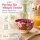 RICE Kleine Melaminschale Fiesta Rose braun rosa – 300 ml