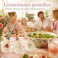 RICE Melamin Salatbesteck Bon Vivant 3er Set