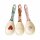 RICE Melamin Salatbesteck Bon Vivant 3er Set