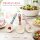 RICE Melamin Salatbesteck Bon Vivant 3er Set
