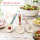 RICE Melamin Salatbesteck Bon Vivant 3er Set
