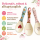 RICE Melamin Salatbesteck Bon Vivant 3er Set