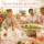 RICE Melamin Salatbesteck Bon Vivant 3er Set