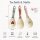 RICE Melamin Salatbesteck Bon Vivant 3er Set