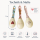 RICE Melamin Salatbesteck Bon Vivant 3er Set
