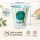 Kinderbecher Melamin 160ml Blau Himmelblau - 6er Set Kindergeschirr