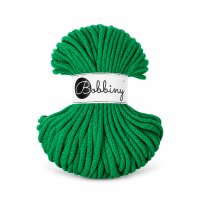 Baumwollkordel 5mm 50m Grün - Jade Green aus...