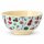 Müslischale Kinder 15cm Blau hellblau Melamin ABC Design Snackschale