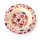 Tiefer Kinderteller 20cm Rosa Pink Kinderschüssel aus Melamin