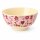 Kinderschüssel Melamin 7,5x15cm Rosa Pink ABC Schale für Snacks