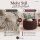 Makramee Kordel 5mm 50m Braun - Flechtgarn Chocolate Brown Baumwolle